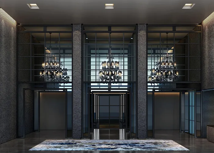 The Residences At Caesars Palace Bluewaters Dubai